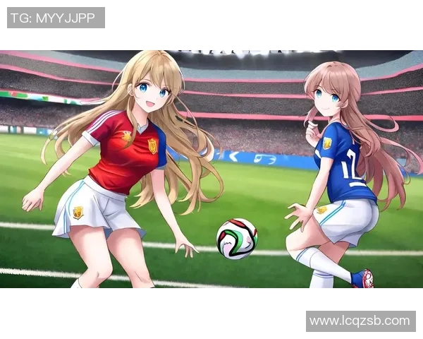足球宝贝美女展现青春活力与魅力，助力赛场激情与梦想的完美结合